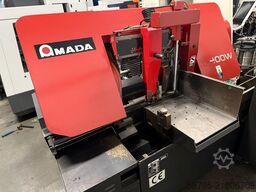 AMADA HFA 400 W  Ø 420 mm