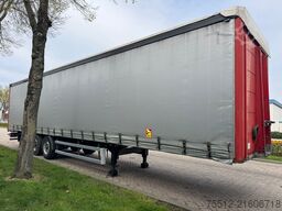WEB Trailer 3-Asser / Schuifzeil / BPW Axle / TUV: 6-2026 /...