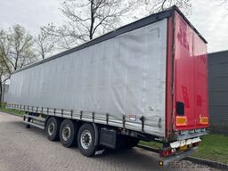 WEB Trailer 3-Asser / Schuifzeil / BPW Axle / TUV: 6-2026 /...
