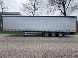 WEB Trailer 3-Asser / Schuifzeil / BPW Axle / TUV: 6-2026 /...