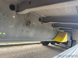 WEB Trailer 3-Asser / Schuifzeil / BPW Axle / TUV: 6-2026 /...