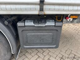 WEB Trailer 3-Asser / Schuifzeil / BPW Axle / TUV: 6-2026 /...