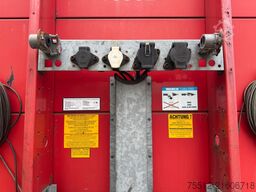 WEB Trailer 3-Asser / Schuifzeil / BPW Axle / TUV: 6-2026 /...