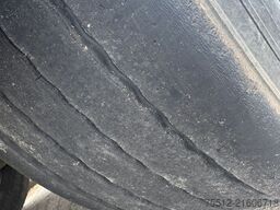 WEB Trailer 3-Asser / Schuifzeil / BPW Axle / TUV: 6-2026 /...