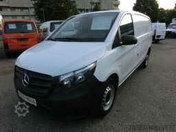Mercedes-Benz Vito 114CDI Kasten LR - Heckdrehtüren - TOP Zustand - Kima, Tempomat, Rückfahrkamera