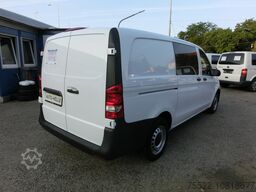 Mercedes-Benz Vito 114CDI Kasten LR - Heckdrehtüren - TOP Zustand - Kima, Tempomat, Rückfahrkamera