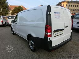Mercedes-Benz Vito 114CDI Kasten LR - Heckdrehtüren - TOP Zustand - Kima, Tempomat, Rückfahrkamera