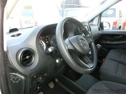 Mercedes-Benz Vito 114CDI Kasten LR - Heckdrehtüren - TOP Zustand - Kima, Tempomat, Rückfahrkamera