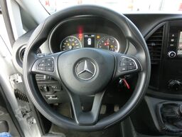 Mercedes-Benz Vito 114CDI Kasten LR - Heckdrehtüren - TOP Zustand - Kima, Tempomat, Rückfahrkamera