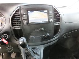 Mercedes-Benz Vito 114CDI Kasten LR - Heckdrehtüren - TOP Zustand - Kima, Tempomat, Rückfahrkamera