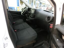 Mercedes-Benz Vito 114CDI Kasten LR - Heckdrehtüren - TOP Zustand - Kima, Tempomat, Rückfahrkamera