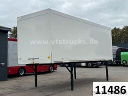 Lübtheen WKO Plywood 7,15m Koffer Rolltor