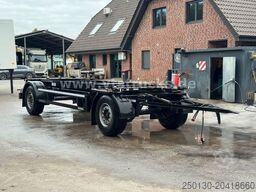 KÖGEL AW 18 BDF Wechselbrücken Anhänger BDF TOP Reifen