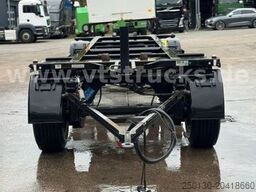 KÖGEL AW 18 BDF Wechselbrücken Anhänger BDF TOP Reifen