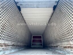  WKO 7,45m Krone Koffer Rolltor