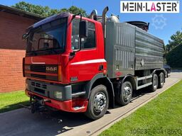 SCANIA G 450 8x4 Kaiser Twister Komfort V2A Funk