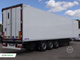 SCHMITZ CARGOBULL SKO Double Deck FP60 ThermoKing SLXi 300