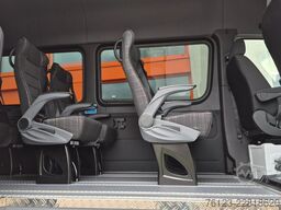 MERCEDES-BENZ Sprinter Elektro 9 Sitzer Bürgerbus