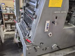 Heidelberg GTOZP 52
