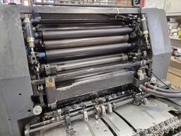 Heidelberg GTOZP 52