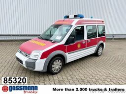 Ford Tourneo Connect 4x2, Personentransporter, 8-Sitzer