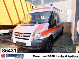 Ford Transit 2.2 TDCI 4x2, Krankentransporter