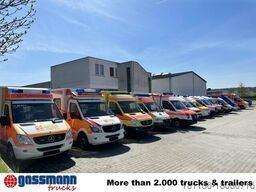 Ford Transit 2.2 TDCI 4x2, Krankentransporter