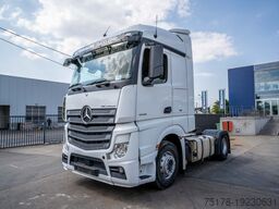 Mercedes-Benz ACTROS 1845 LS