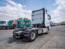 Mercedes-Benz ACTROS 1845 LS