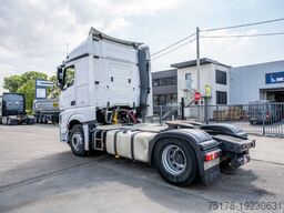 Mercedes-Benz ACTROS 1845 LS