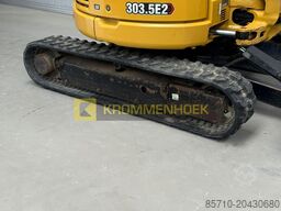 Caterpillar 303.5E CR