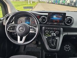 MERCEDES-BENZ CITAN 113 benzine automaat ac