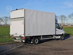 MERCEDES-BENZ SPRINTER 315 Bakwagen Laadklep!