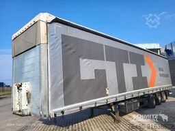 Schmitz Cargobull Schiebeplane Papier