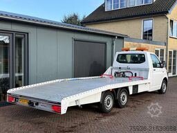 VW Transporter Autotransporter 1500KG Laadvermogen...