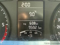 VW Transporter Autotransporter 1500KG Laadvermogen...