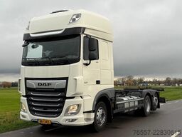 DAF XF 480 XF480.  10-2021
