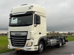 DAF XF 480 XF480.  10-2021