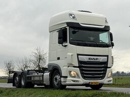 DAF XF 480 XF480.  10-2021