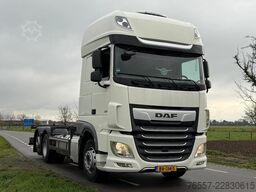 DAF XF 480 XF480.  10-2021