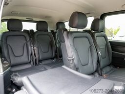 Mercedes-Benz V 300 Avantgarde,Extralang,2xSchiebetür el.,AHK