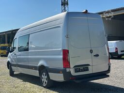 Mercedes-Benz Sprinter 317 Mixto Maxi 5-Sitzer Kamera