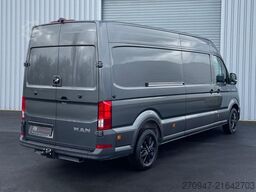 MAN TGE 3.200 L4H3 Kasten 4x4 CAMPER DREHSITZE AHK