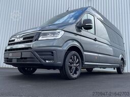 MAN TGE 3.200 L4H3 Kasten 4x4 CAMPER DREHSITZE AHK