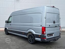 MAN TGE 3.200 L4H3 Kasten 4x4 CAMPER DREHSITZE AHK