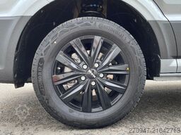 MAN TGE 3.200 L4H3 Kasten 4x4 CAMPER DREHSITZE AHK