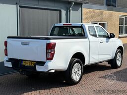Isuzu D-Max 1.9 Extended Cab LS 4WD 3500KG Trekgewich...