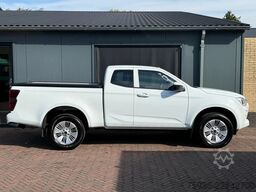 Isuzu D-Max 1.9 Extended Cab LS 4WD 3500KG Trekgewich...