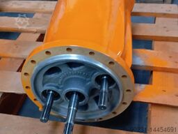 KUKA KR150 KR210 40cm ARM EXTENDER PAINTED