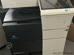 Konica Minolta C558